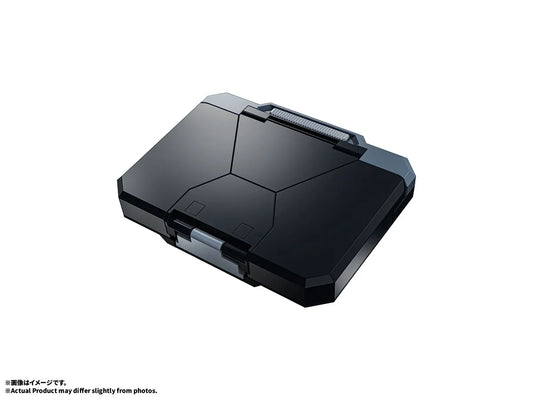 Bandai Mobile Stationery Automatic Transformation Card Case (Black) - official image 1