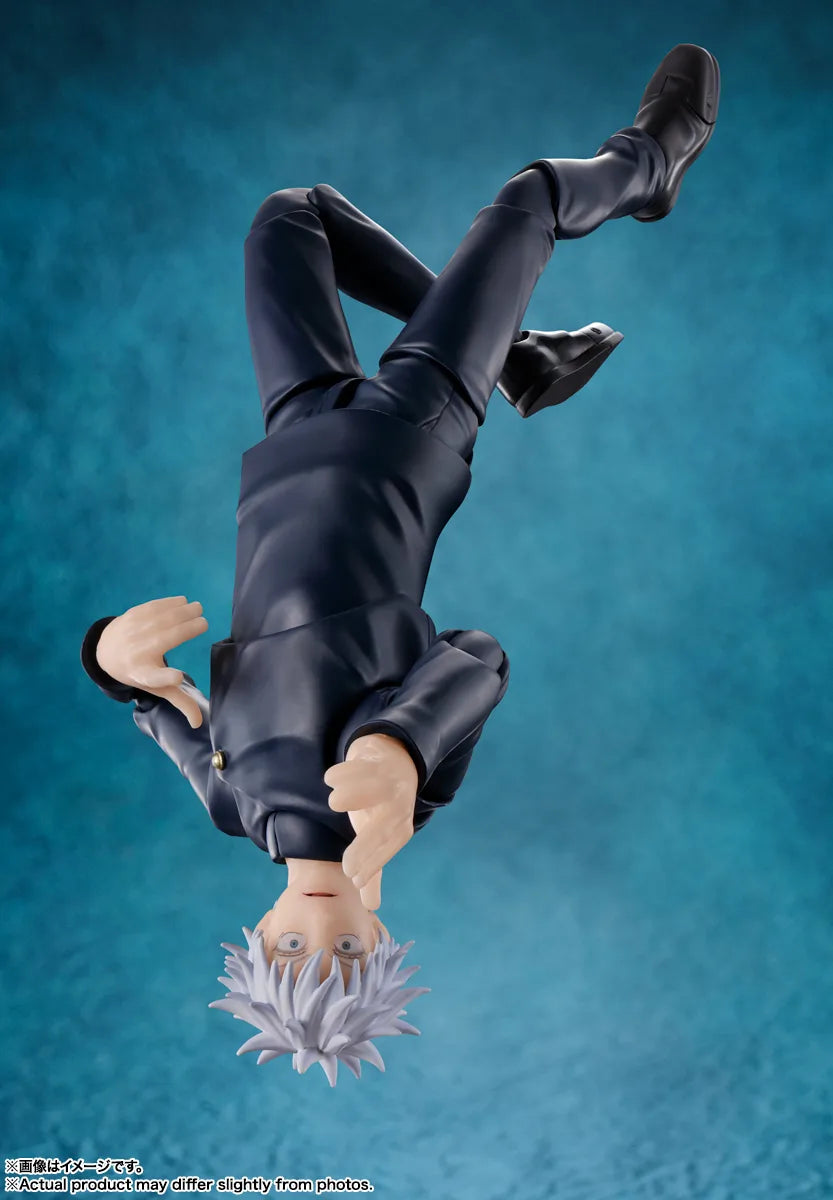 S.H.Figuarts Satoru Gojo -Jujutsu High- (Reissue) - official image 5