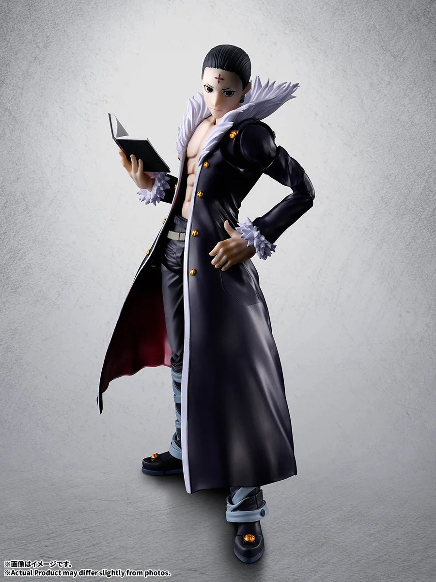 S.H.Figuarts Chrollo Lucilfer - official image 4