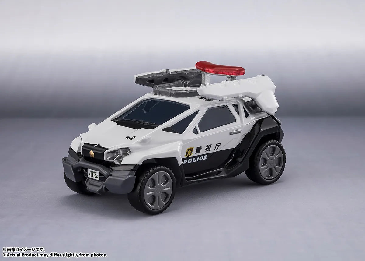 ROBOT SPIRITS <SIDE LABOR> Ingram Plus (AV-98Plus) Unit 2 - official image 7