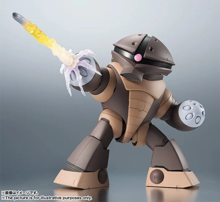 ROBOT SPIRITS <SIDE MS> MSM-04 Acguy ver. A.N.I.M.E. (Reissue) - official image 2