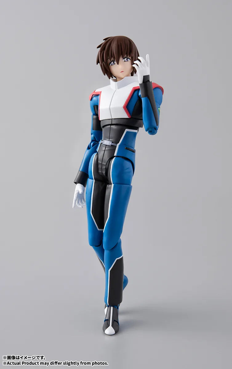 S.H.Figuarts Kira Yamato (Orb Union Pilot Suit Ver.) - official image 5