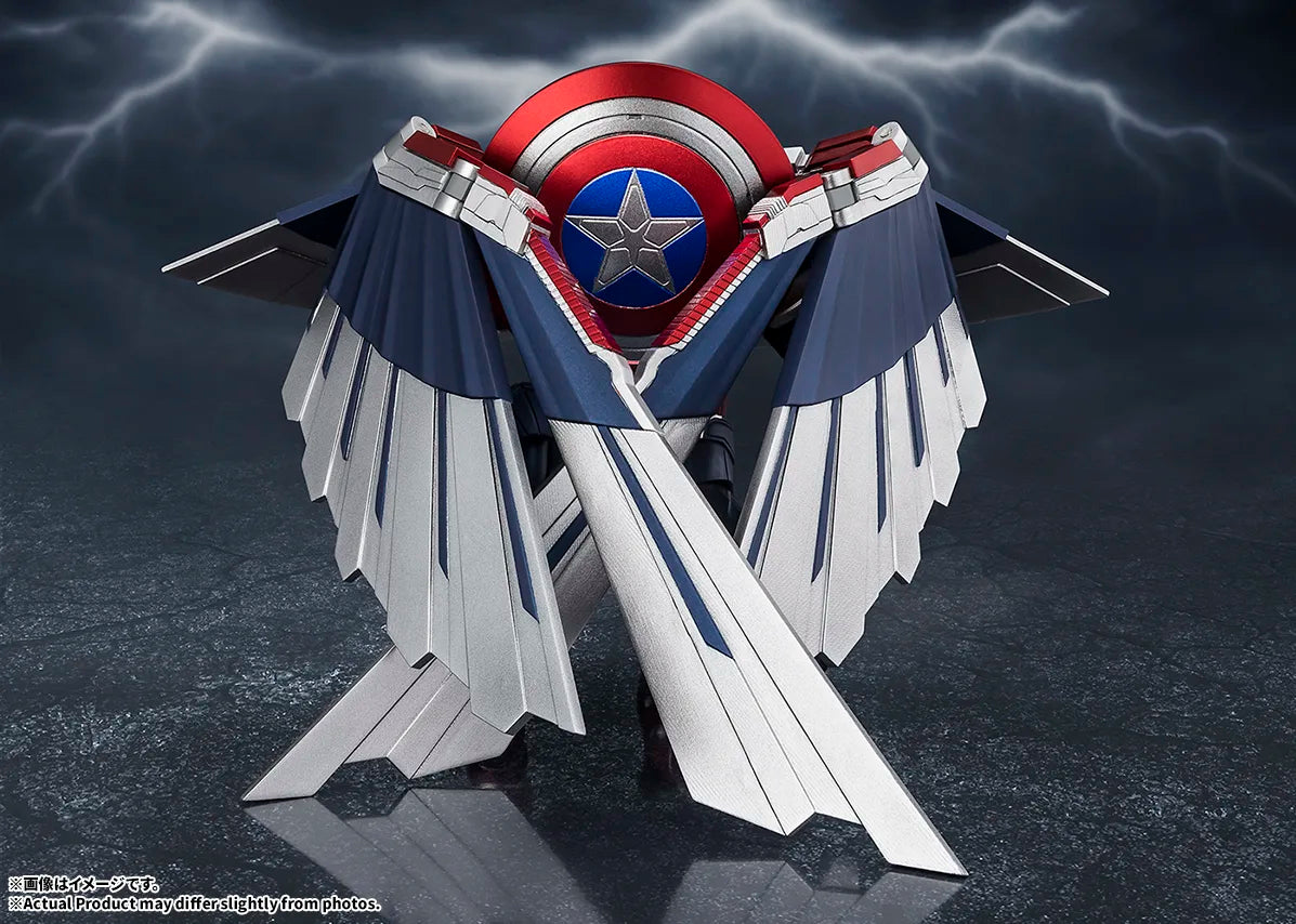 S.H.Figuarts Captain America (Avengers: Doomsday) - official image 4