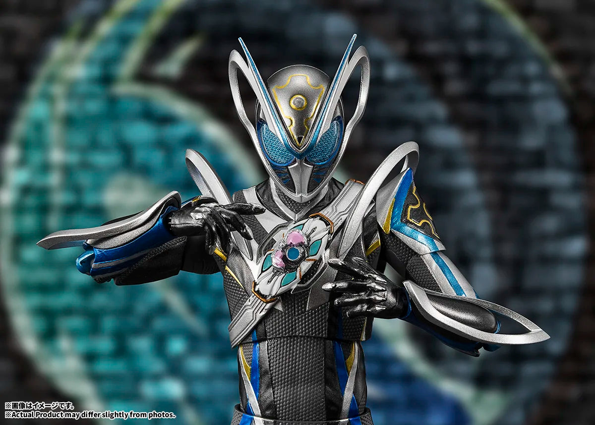 Bandai S.H.Figuarts Kamen Rider MY-TH Action Figure (First Production Run) - official image 5