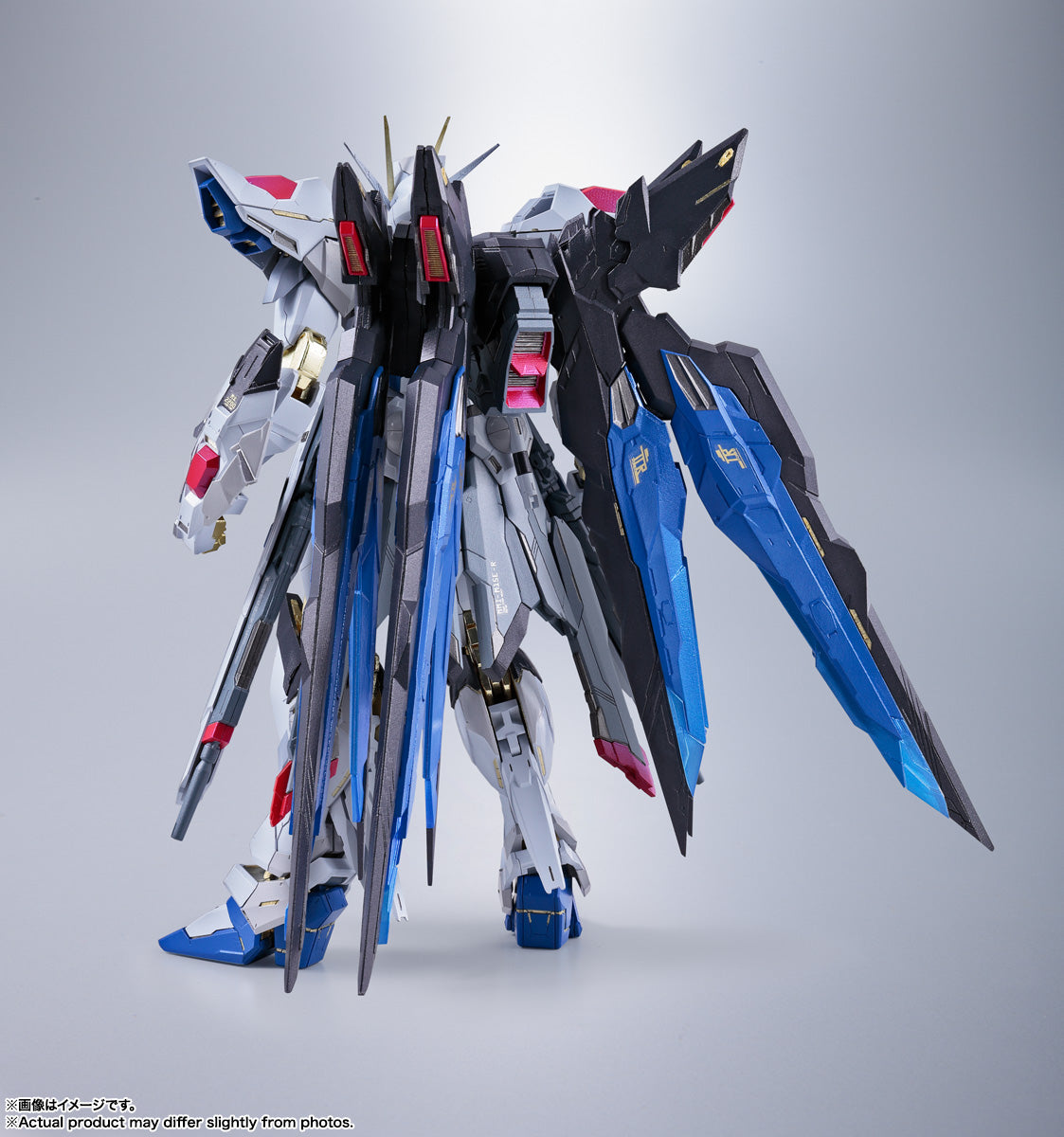 METAL BUILD Strike Freedom Gundam <Revival Ver.> - image 3