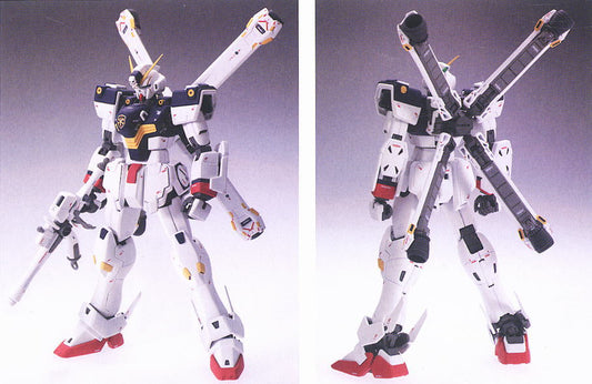 Gundam - MG 1/100 XM-X1 Crossbone Gundam X1"Ver.KA" official product image