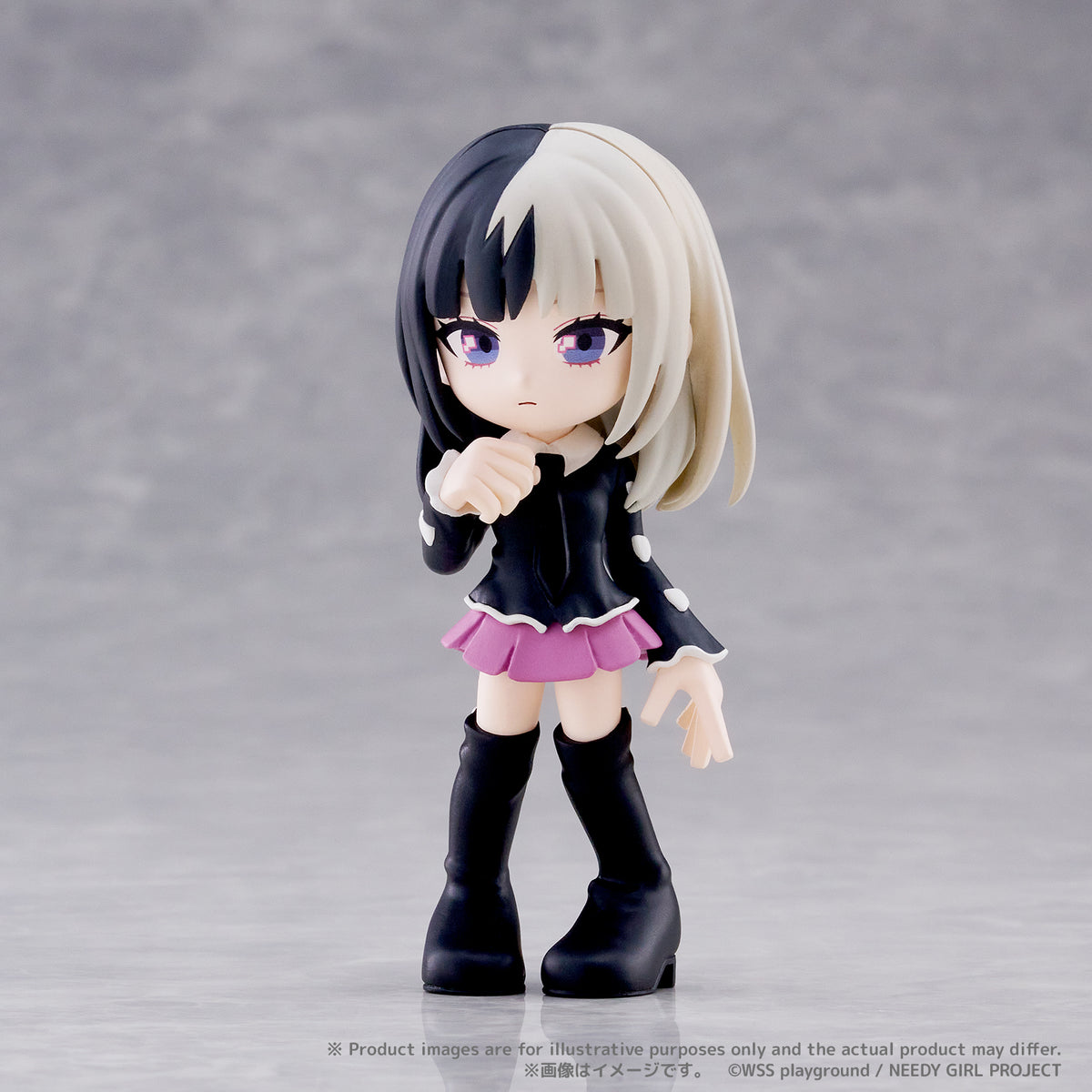 PalVerse NEEDY GIRL OVERDOSE Single Blind Box - official image 6