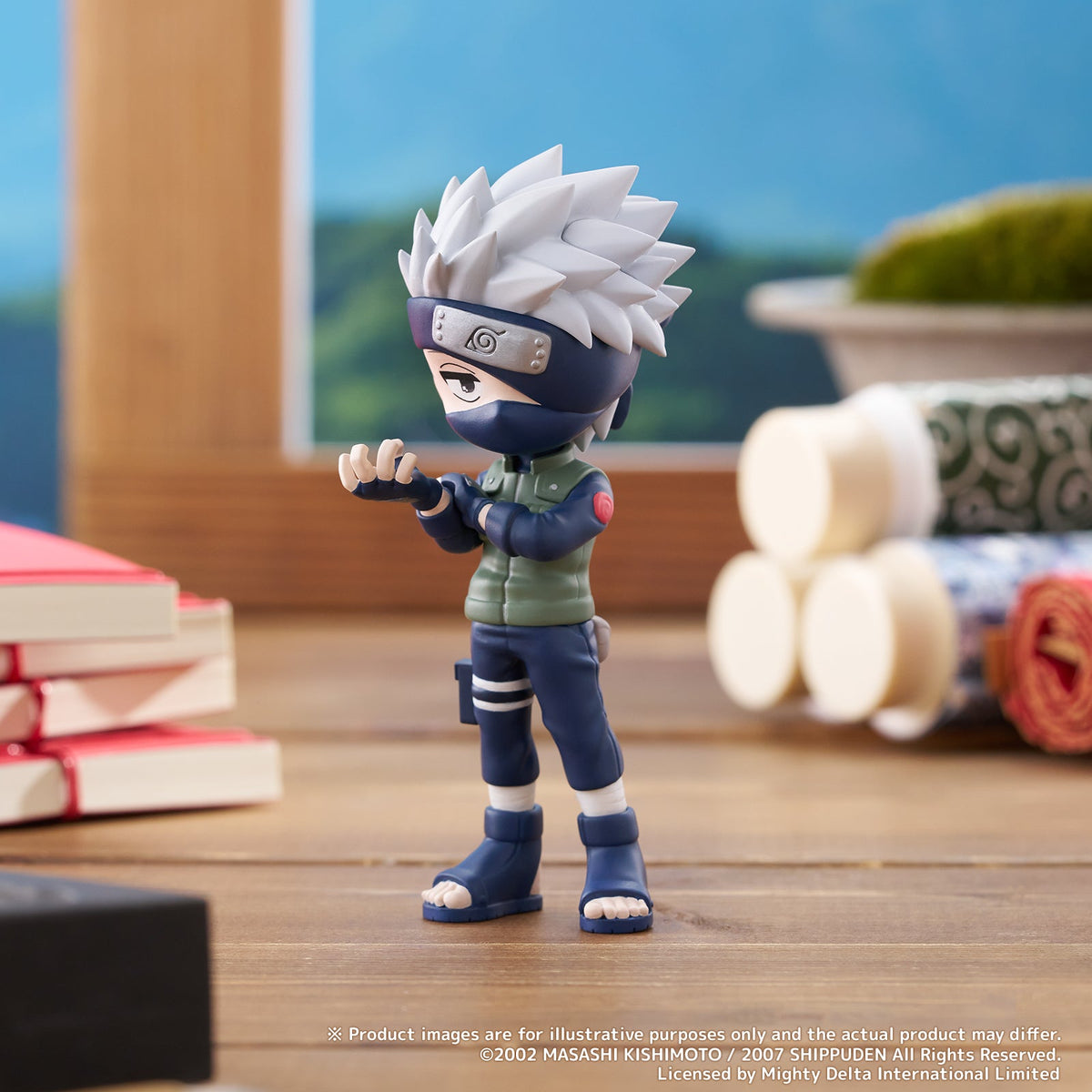 PalVerse NARUTO SHIPPUDEN Vol. 1 Single Blind Box official product image 6