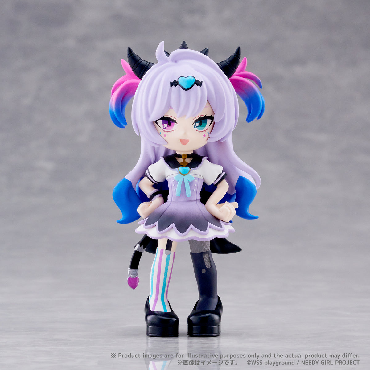 PalVerse NEEDY GIRL OVERDOSE Single Blind Box - official image 7