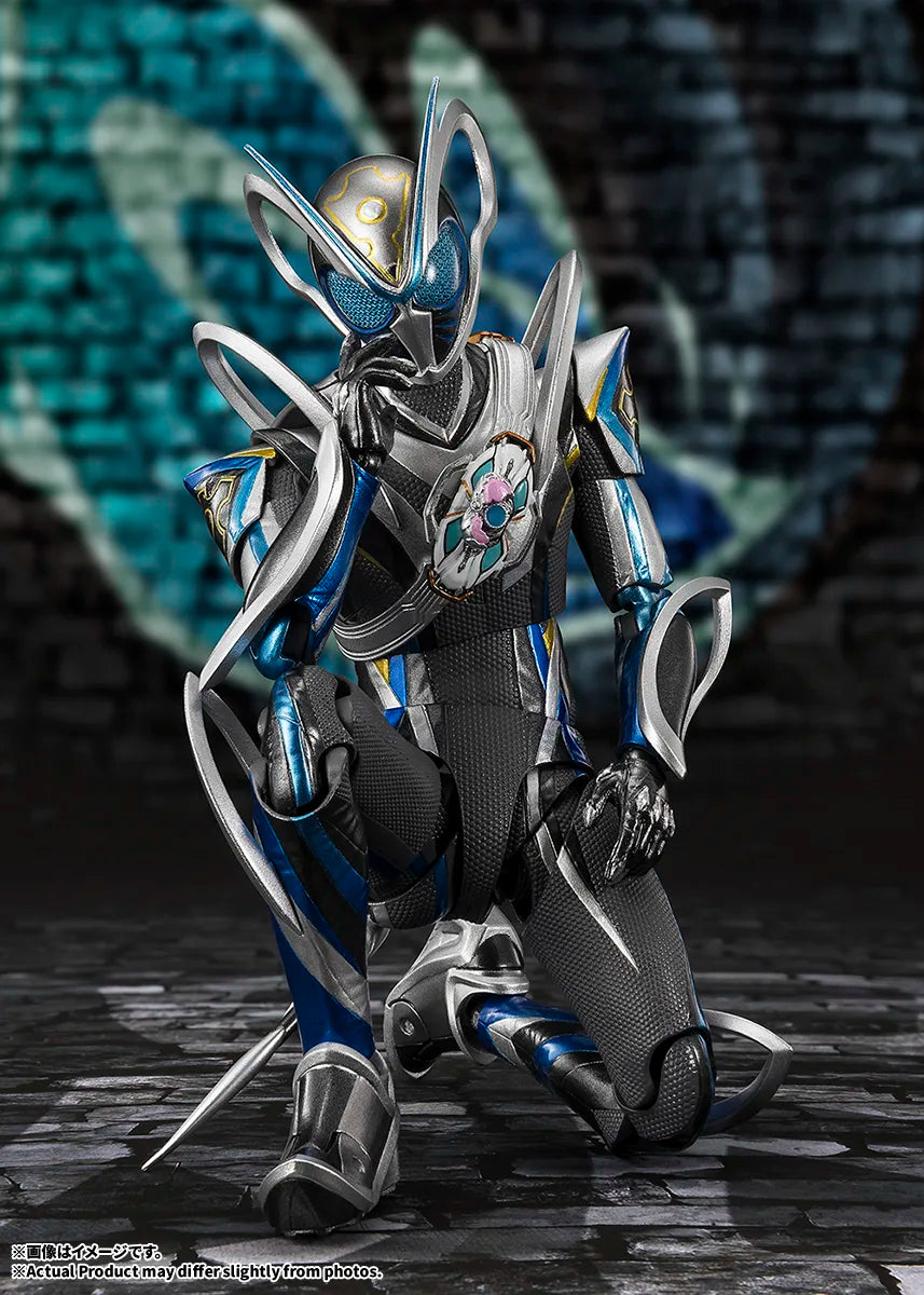 Bandai S.H.Figuarts Kamen Rider MY-TH Action Figure (First Production Run)