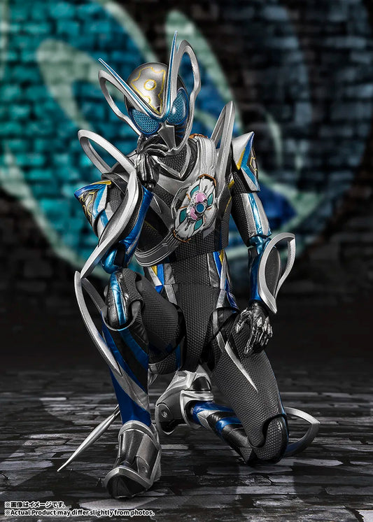 Bandai S.H.Figuarts Kamen Rider MY-TH Action Figure (First Production Run) - official image 1