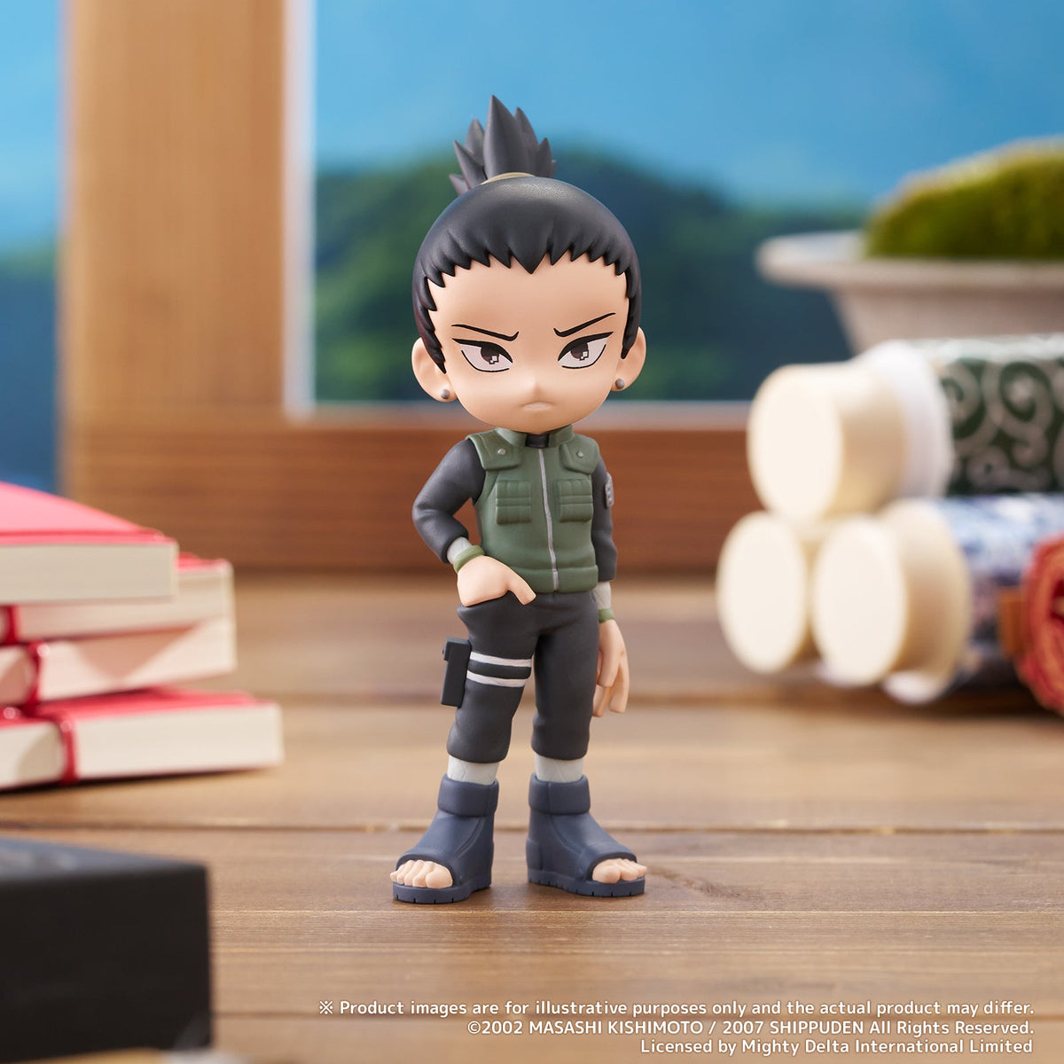 PalVerse NARUTO SHIPPUDEN Vol. 1 Single Blind Box official product image 7