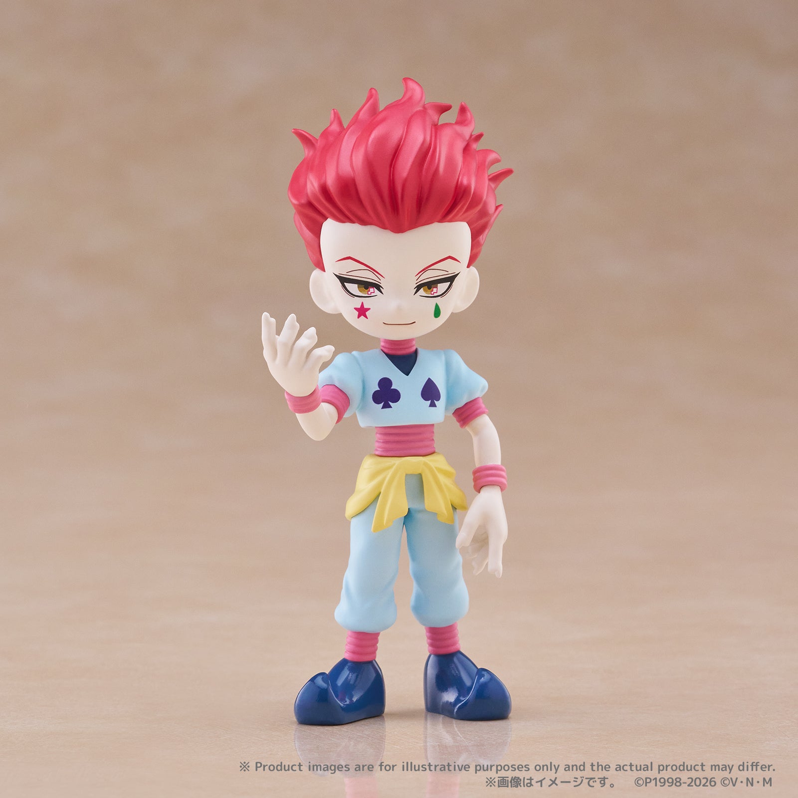 PalVerse HUNTER x HUNTER vol.1 Single Blind Box - official image 8