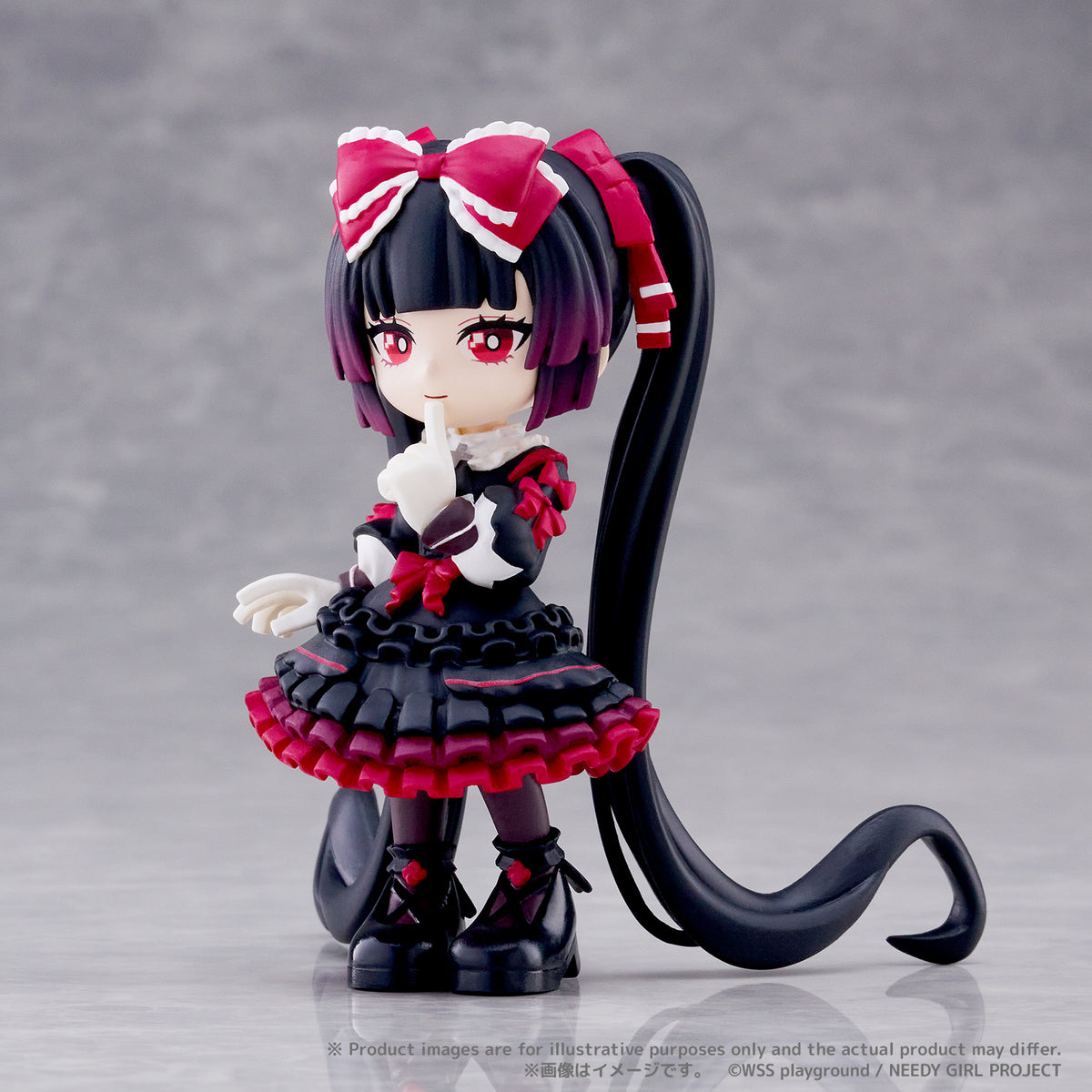 PalVerse NEEDY GIRL OVERDOSE Single Blind Box - official image 8