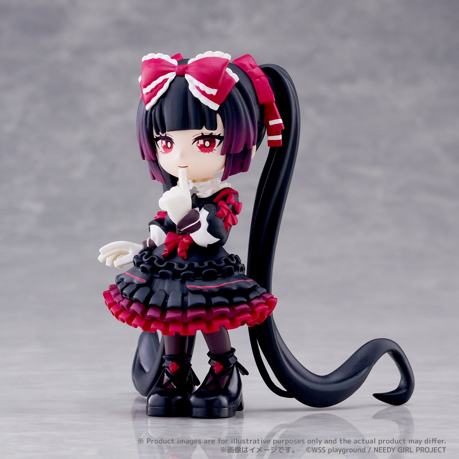 PalVerse NEEDY GIRL OVERDOSE Single Blind Box - official image 8