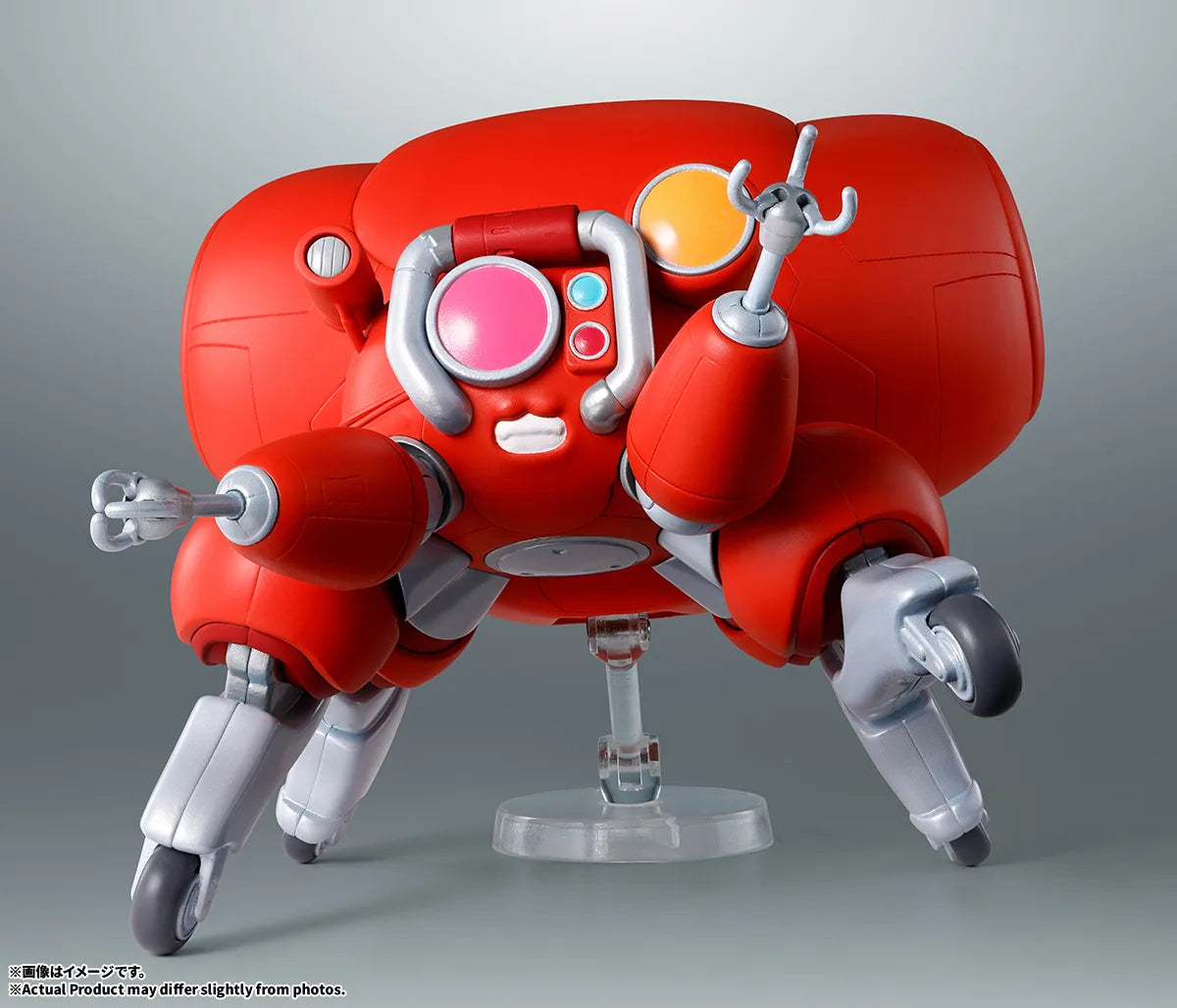 ROBOT SPIRITS <SIDE GHOST> Fuchikoma - official image 4