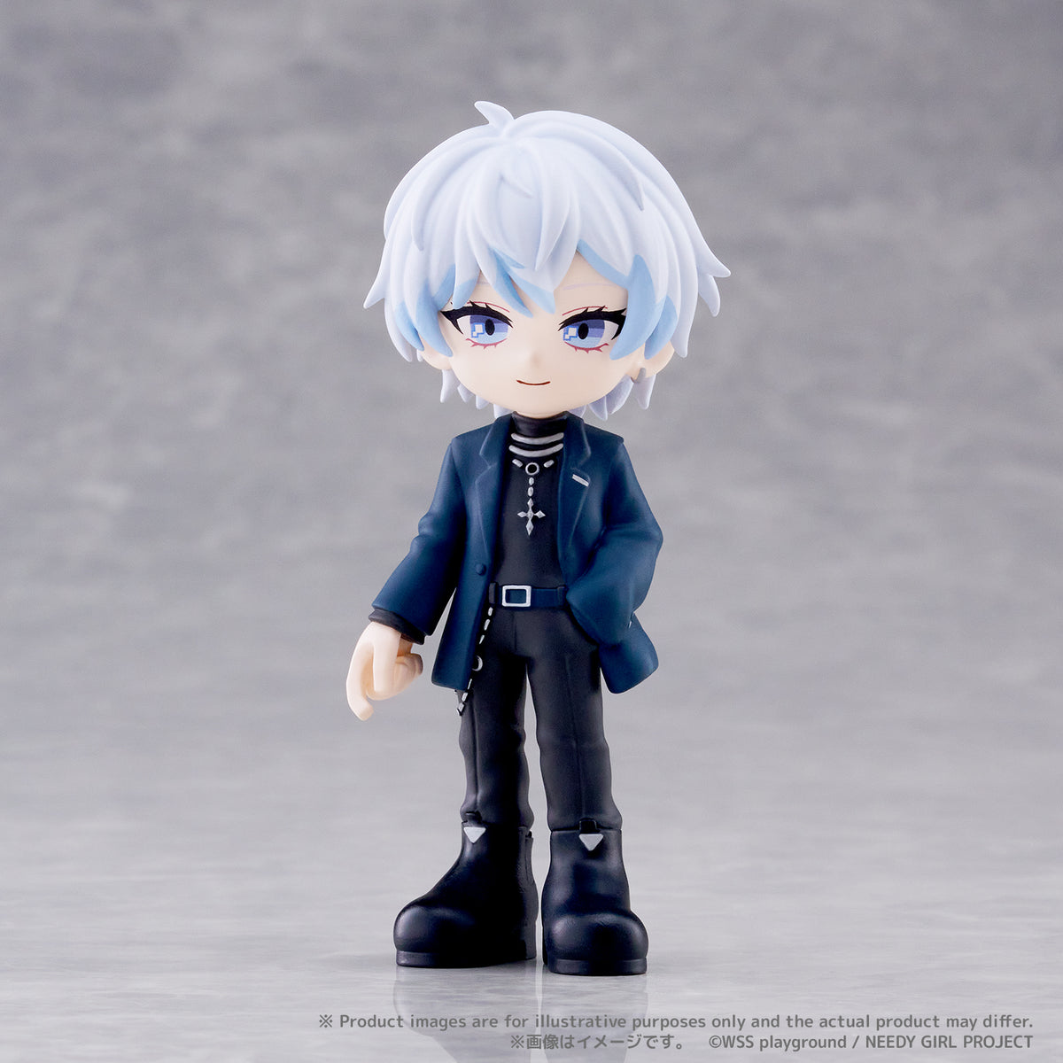 PalVerse NEEDY GIRL OVERDOSE Single Blind Box - official image 9