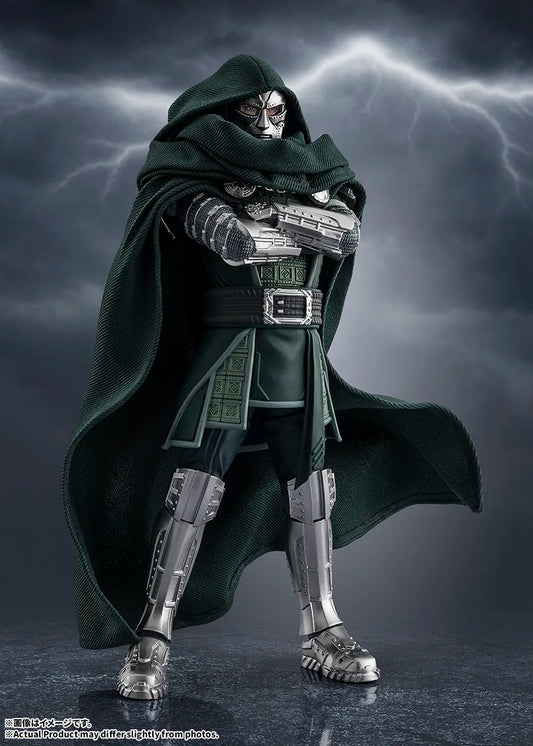 S.H.Figuarts Doctor Doom (Avengers: Doomsday) - official image 1