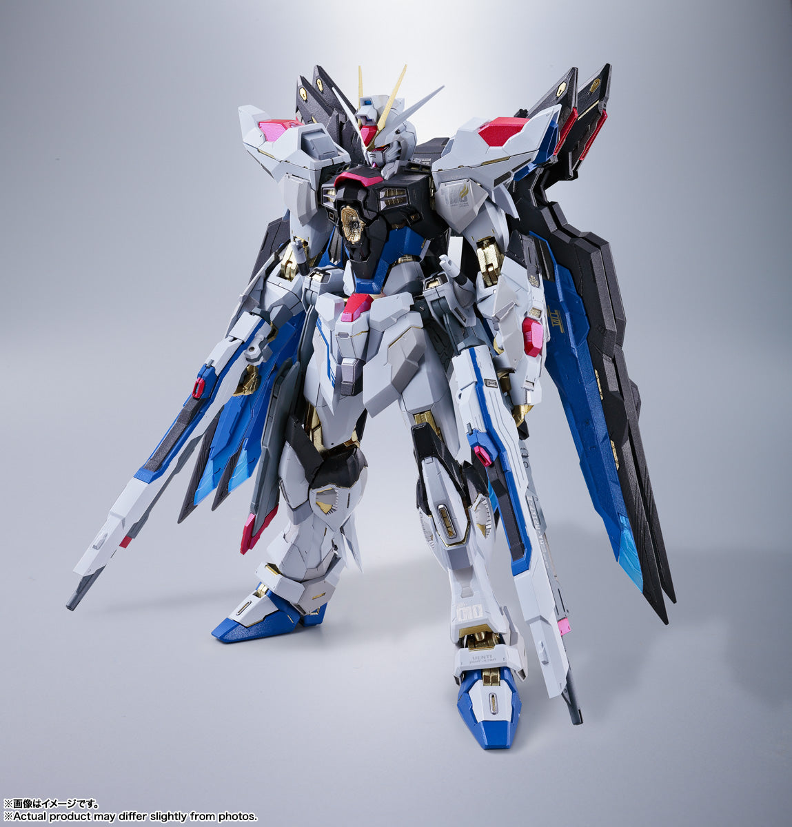 METAL BUILD Strike Freedom Gundam <Revival Ver.> - image 2