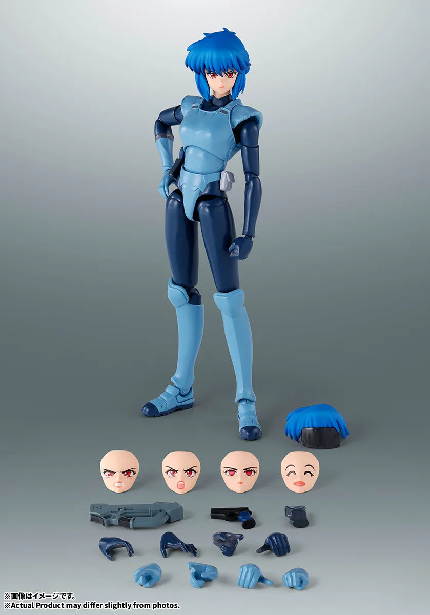S.H.Figuarts Motoko Kusanagi - official image 8