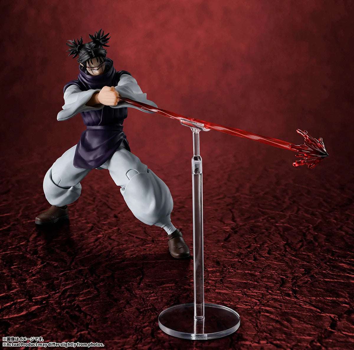 S.H.Figuarts Choso - official image 6