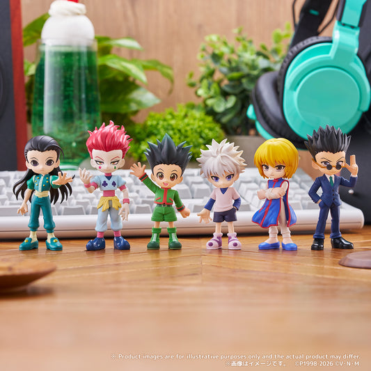 PalVerse HUNTER x HUNTER vol.1 Single Blind Box - official image 1