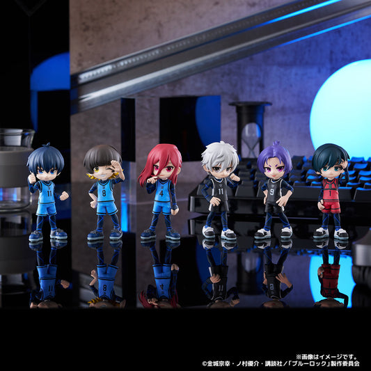 PalVerse Blue Lock full six-character lineup