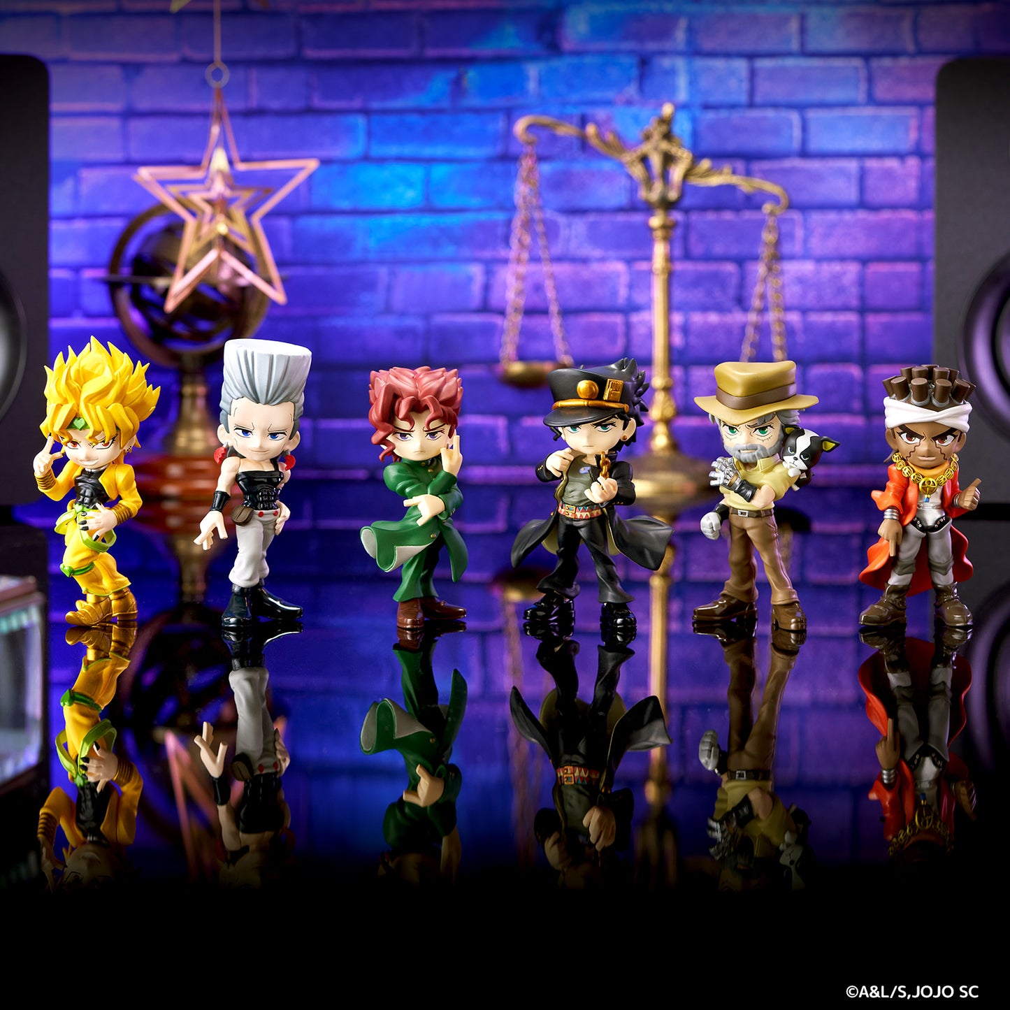PalVerse JoJo Stardust Crusaders - image 1