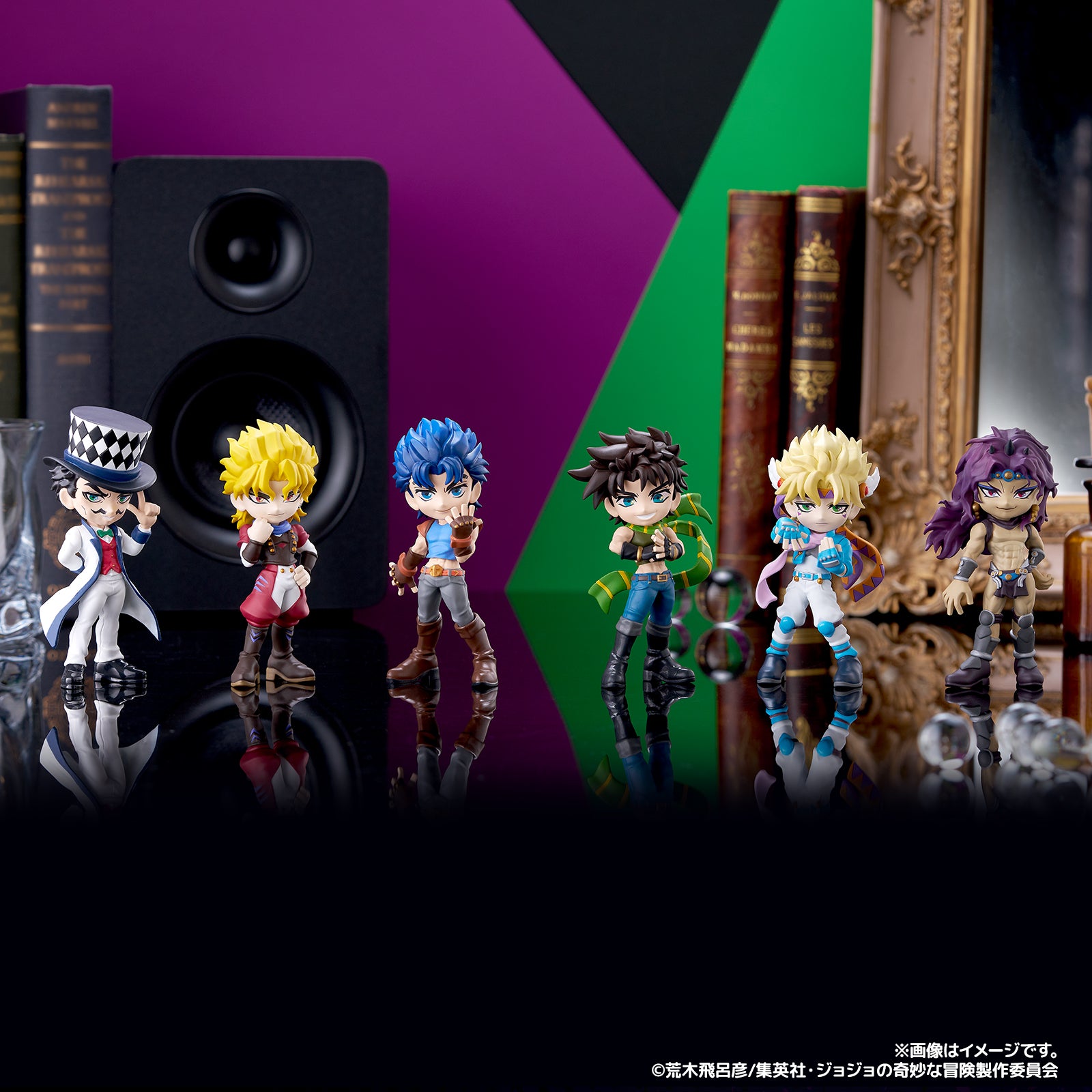 PalVerse JoJo Phantom Blood/Battle Tendency - image 1