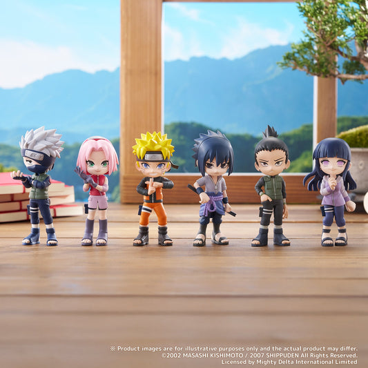 PalVerse NARUTO SHIPPUDEN Vol. 1 Single Blind Box official product image 1