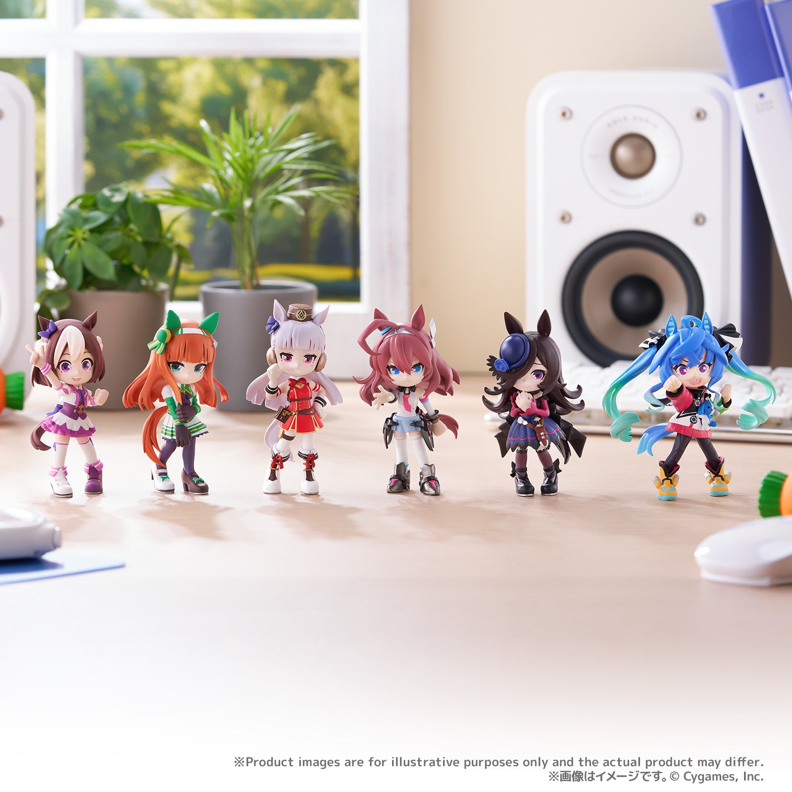 PalVerse Uma Musume Pretty Derby vol.1 - image 1