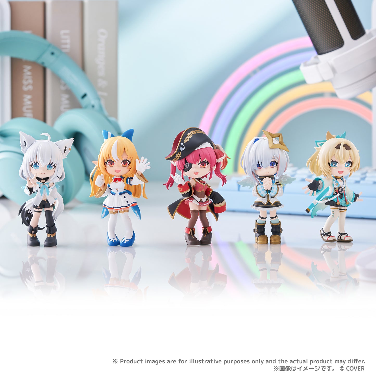 PalVerse Hololive vol.1 - image 1