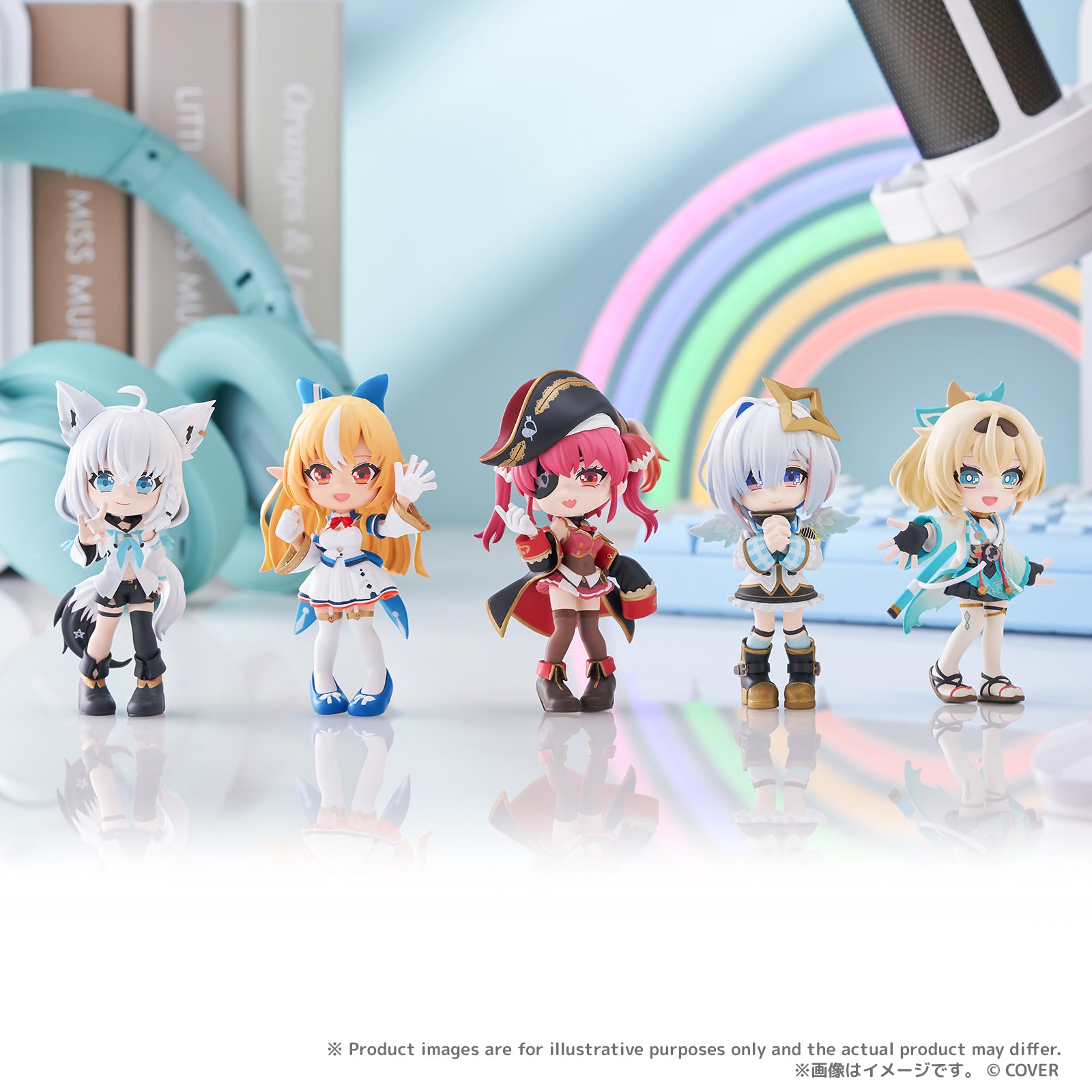 PalVerse Hololive vol.1 - image 1