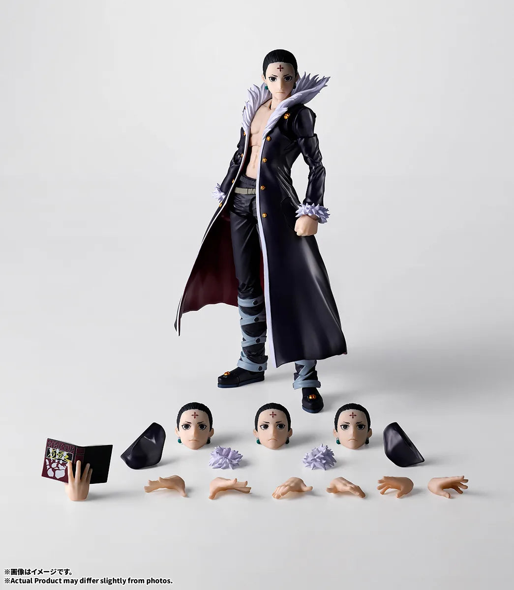 S.H.Figuarts Chrollo Lucilfer - official image 5