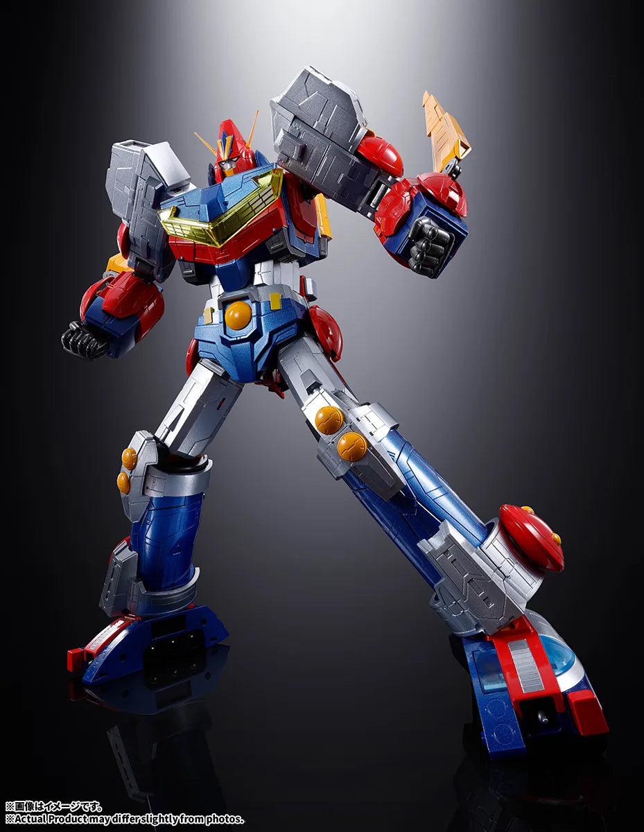 SOUL OF CHOGOKIN GX-121 Combattler V6 - official image 3