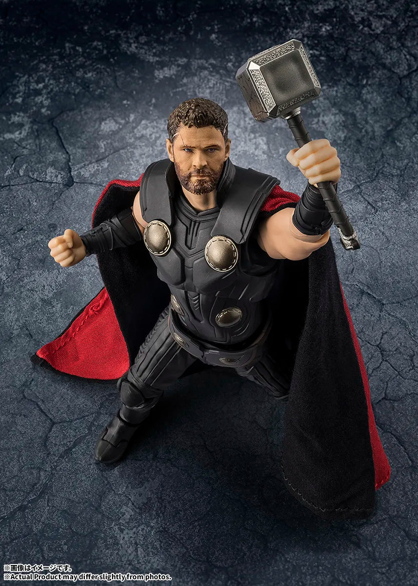 S.H.Figuarts Thor (Avengers: Doomsday) - official image 3