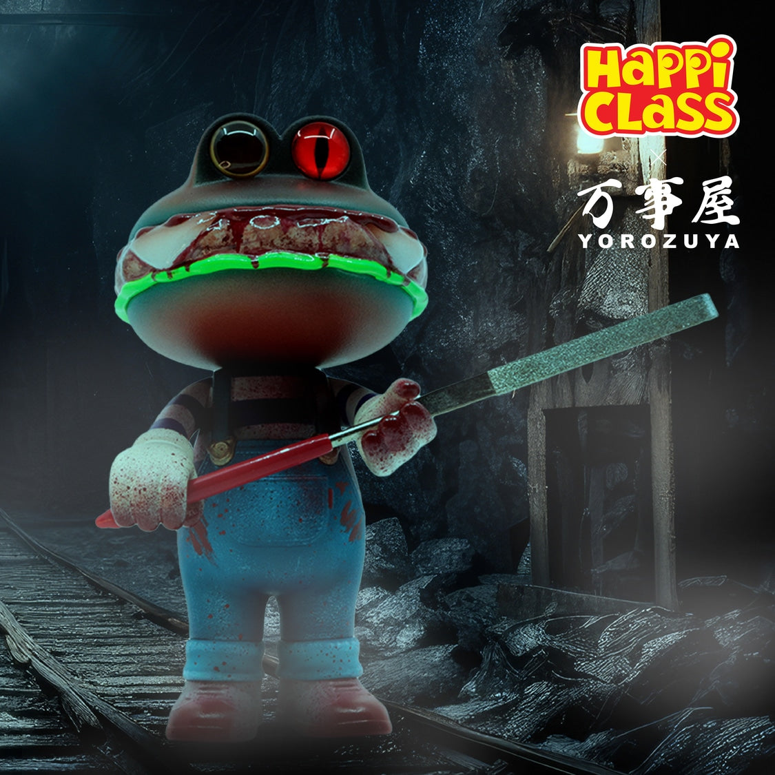 Creepy burger - image 1