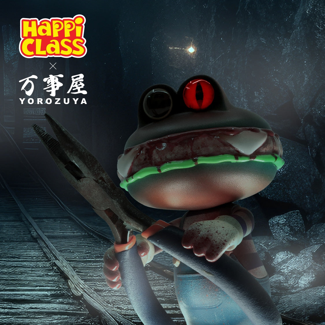 Creepy burger - image 4