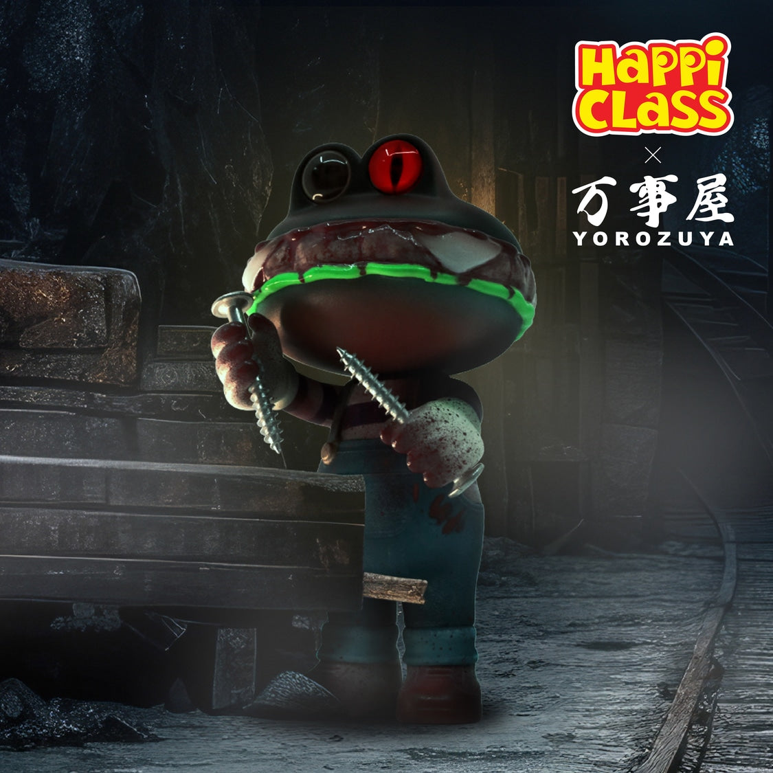 Creepy burger - image 5