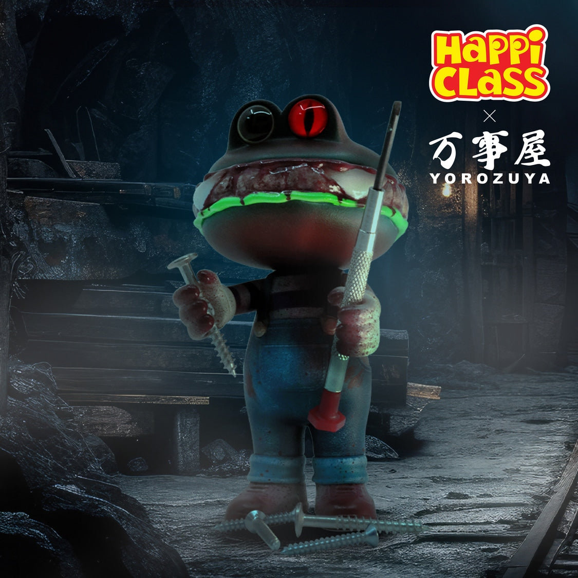 Creepy burger - image 6