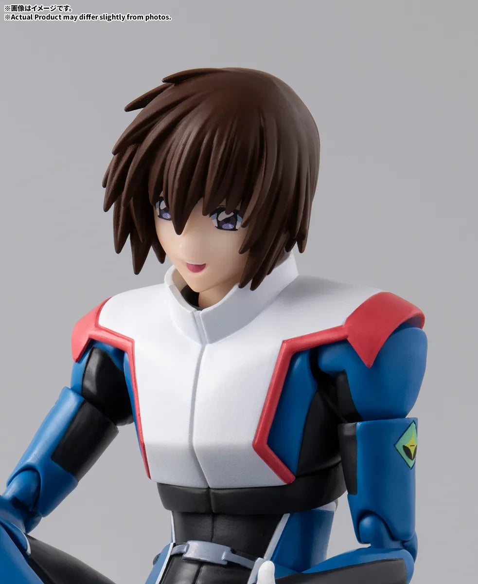 S.H.Figuarts Kira Yamato (Orb Union Pilot Suit Ver.) - official image 8
