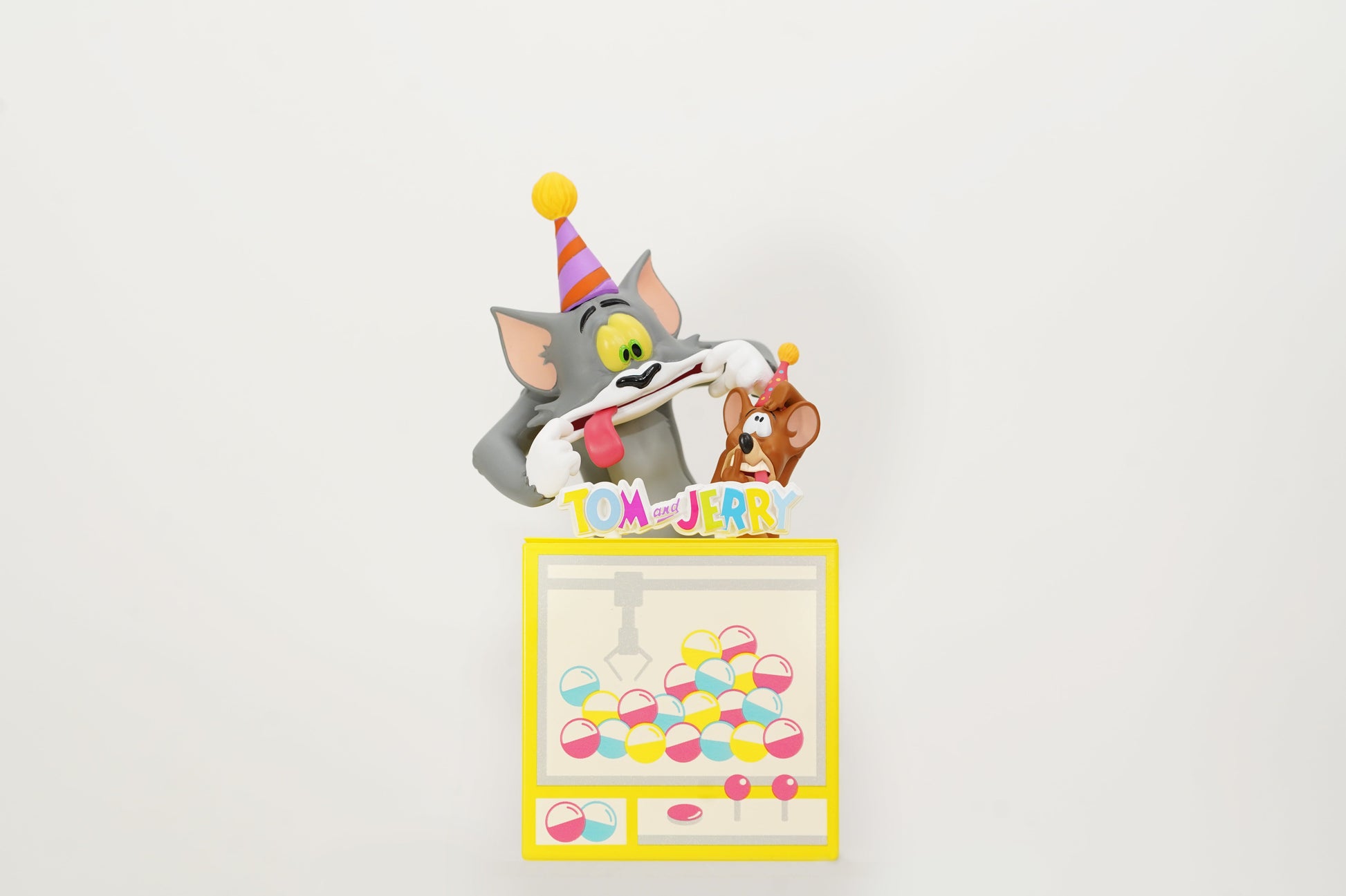 Tom Jerry - Mysterious box Series - Party Surprise Figure by SOAP STUDIO - image 1
