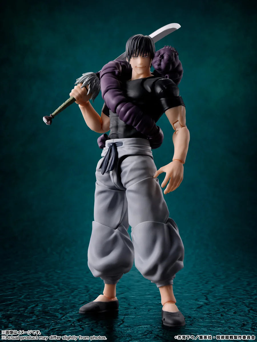 S.H.Figuarts Toji Fushiguro (Reissue) - official image 1