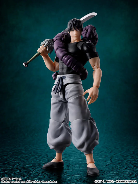 S.H.Figuarts Toji Fushiguro (Reissue) - official image 1
