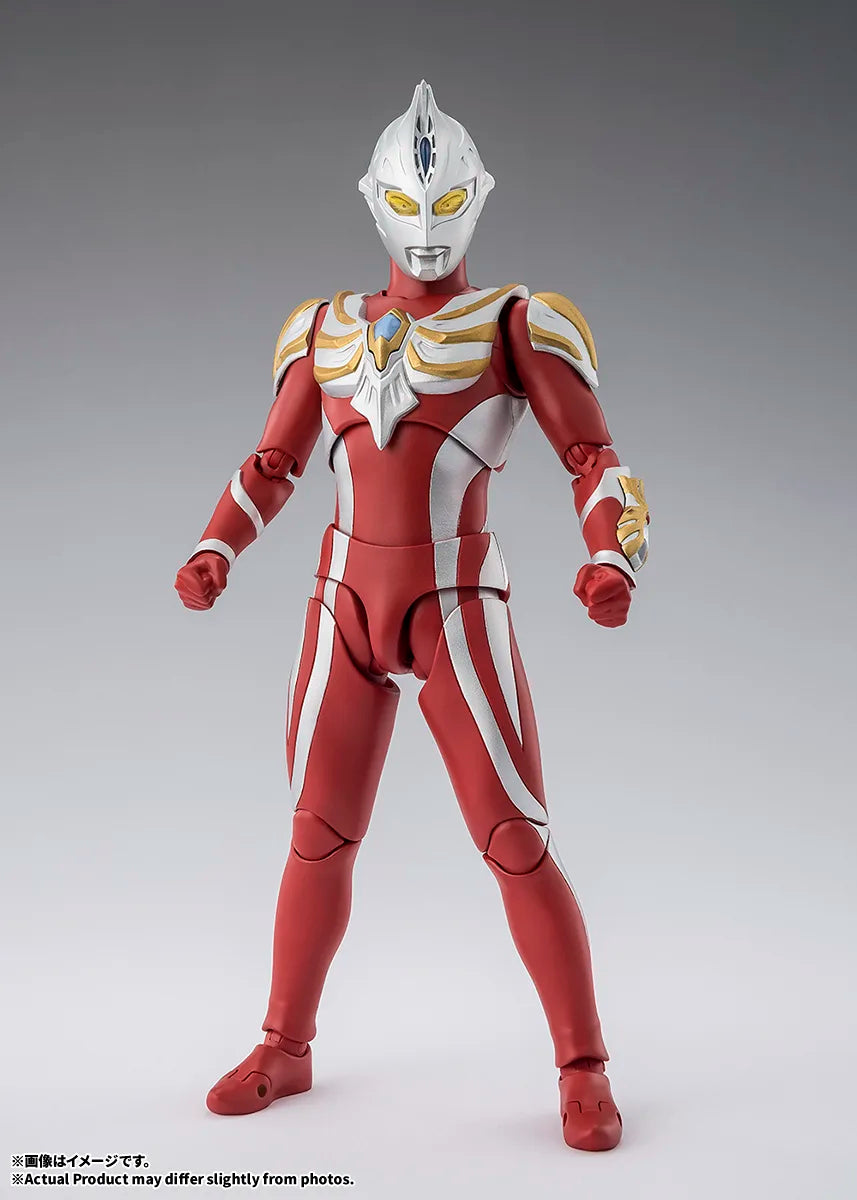 Bandai S.H.Figuarts Ultraman Max - official Bandai product image