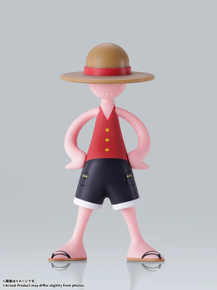 Bandai One Piece LUFFY's Archive of Adventure Vol. 4 Blind Box - official image 4