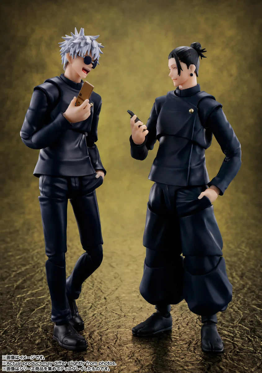 S.H.Figuarts Suguru Geto -Jujutsu High- (Reissue) - official image 7