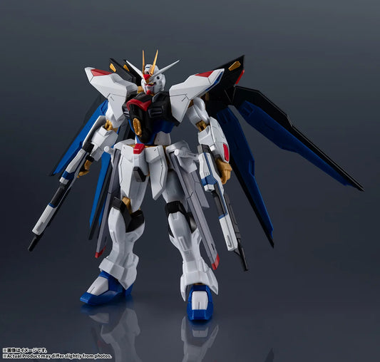 GUNDAM UNIVERSE ZGMF-X20A Strike Freedom Gundam Renewal - official image 1