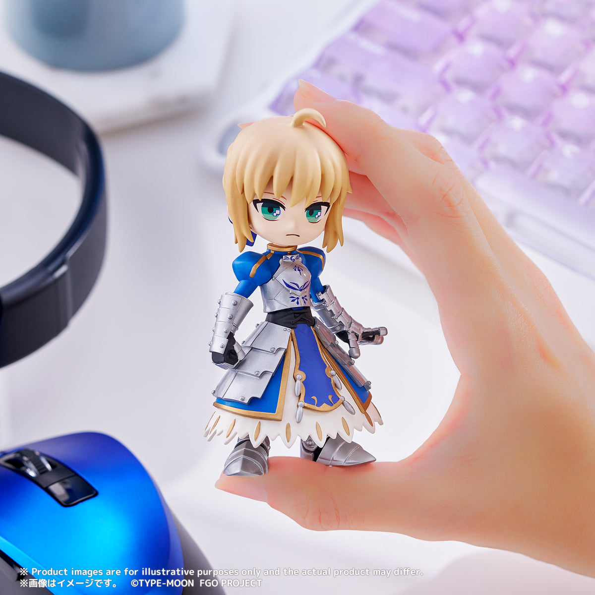 PalVerse Fate/Grand Order vol.1 Single Blind Box - official image 2