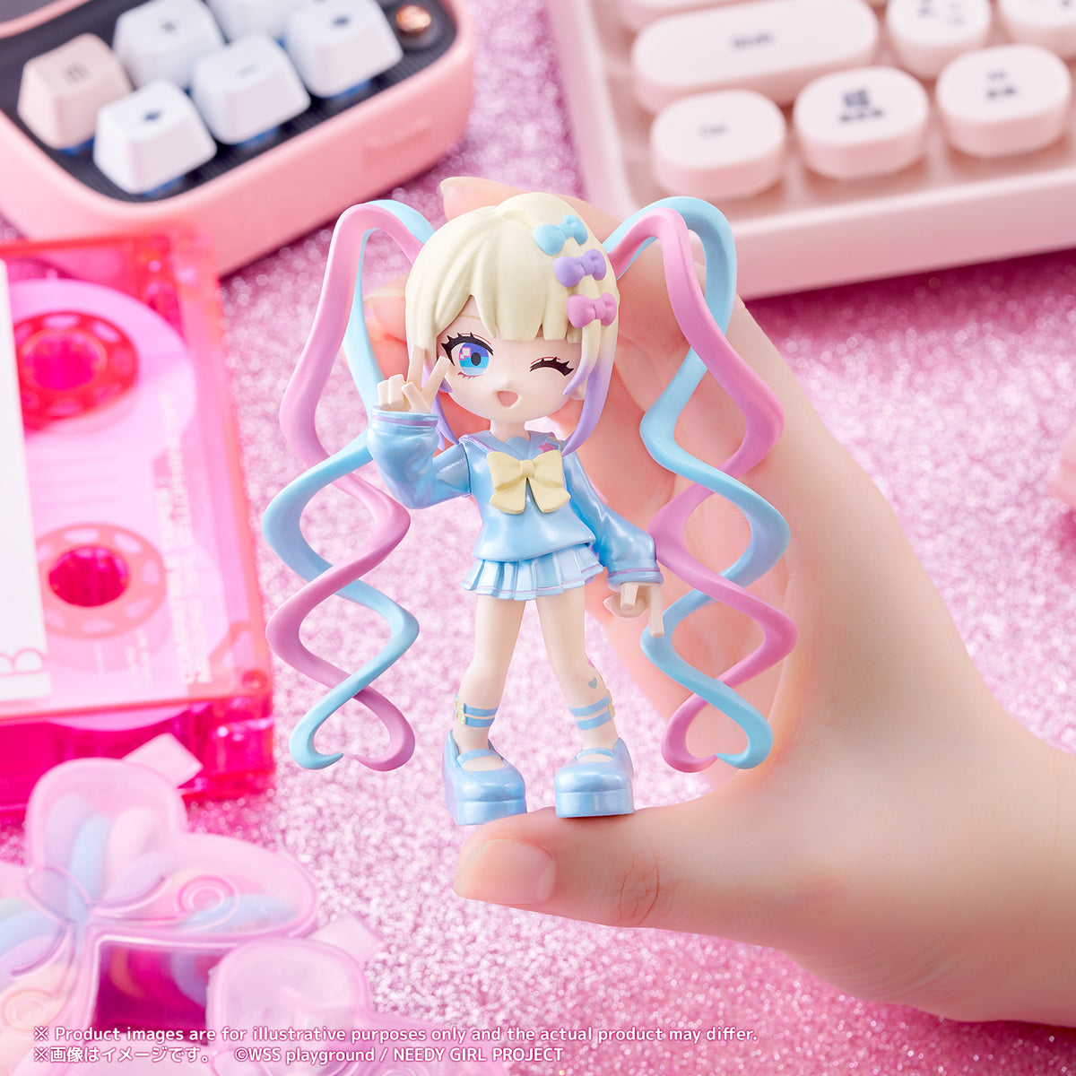 PalVerse NEEDY GIRL OVERDOSE Single Blind Box - official image 2
